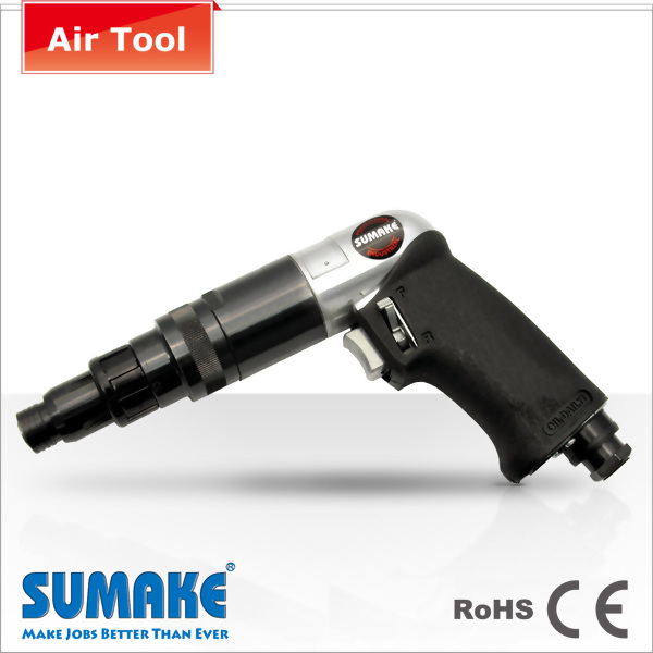 Air positive Clutch Air Screwdriver, 16 Nm, 800 rpm